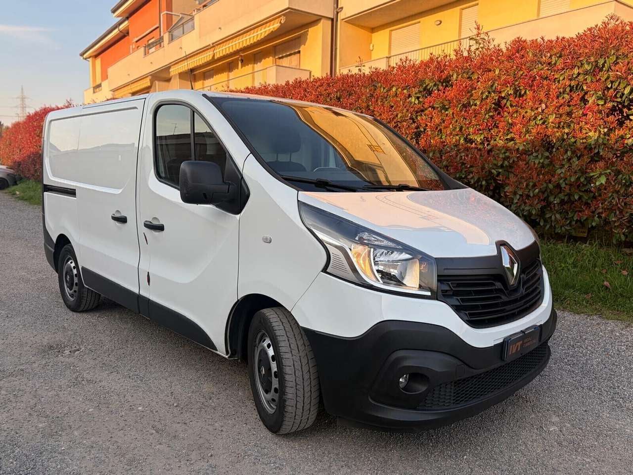 Renault Trafic Trafic T27 1.6 dCi 125CV S&S PC-TN Furgone