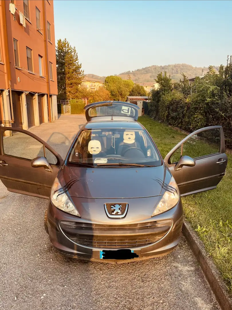 Peugeot 207 HDi 1.4 - 1