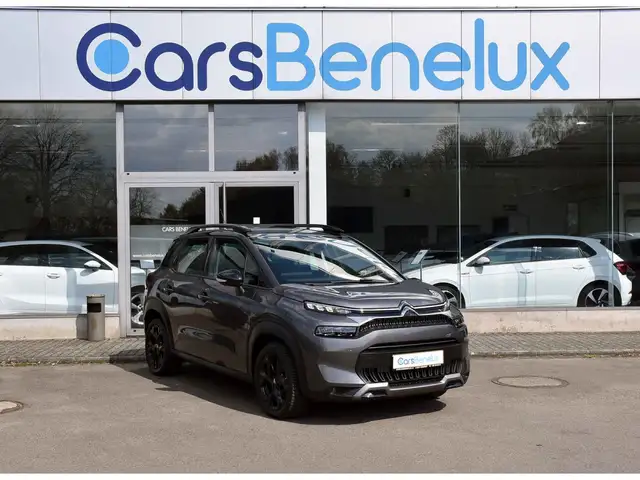 Citroen C3 Aircross 1.2 PureTech 110 MAX LANE HUD GRIP CAM JA17 1°MAIN