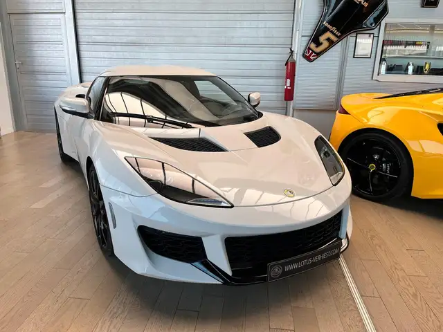 Lotus Evora Evora 400 2+2