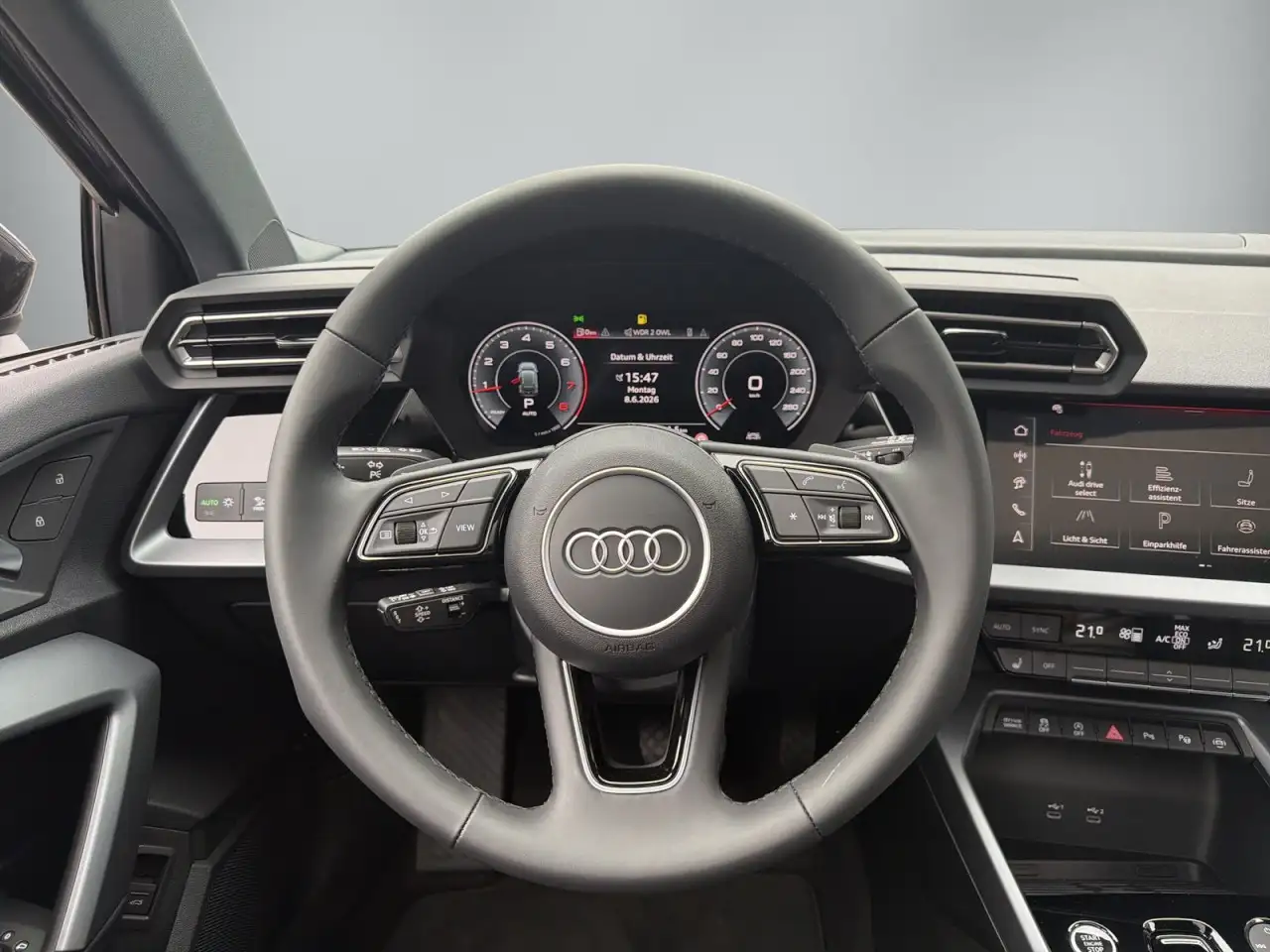 Audi A3 Sportback TFSI quattro 150 kW S line Pano AHK 10