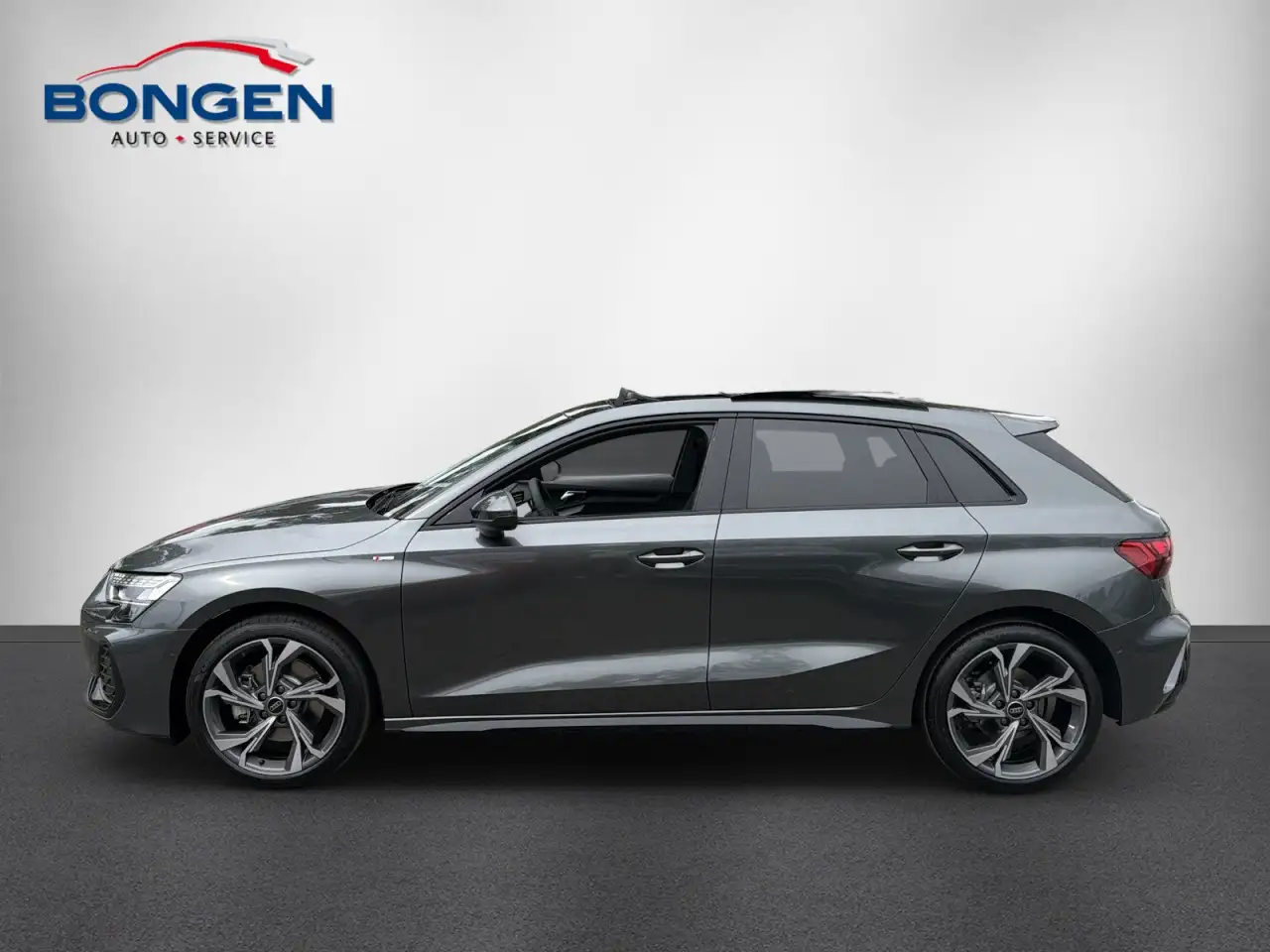 Audi A3 Sportback TFSI quattro 150 kW S line Pano AHK 2