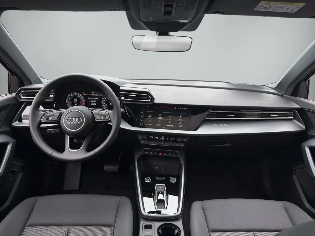 Audi A3 Sportback TFSI quattro 150 kW S line Pano AHK 7