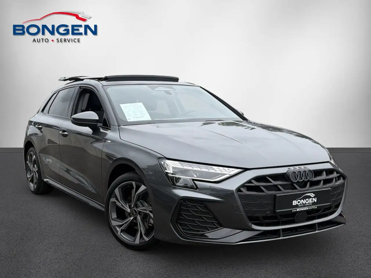 Audi A3 Sportback TFSI quattro 150 kW S line Pano AHK 5