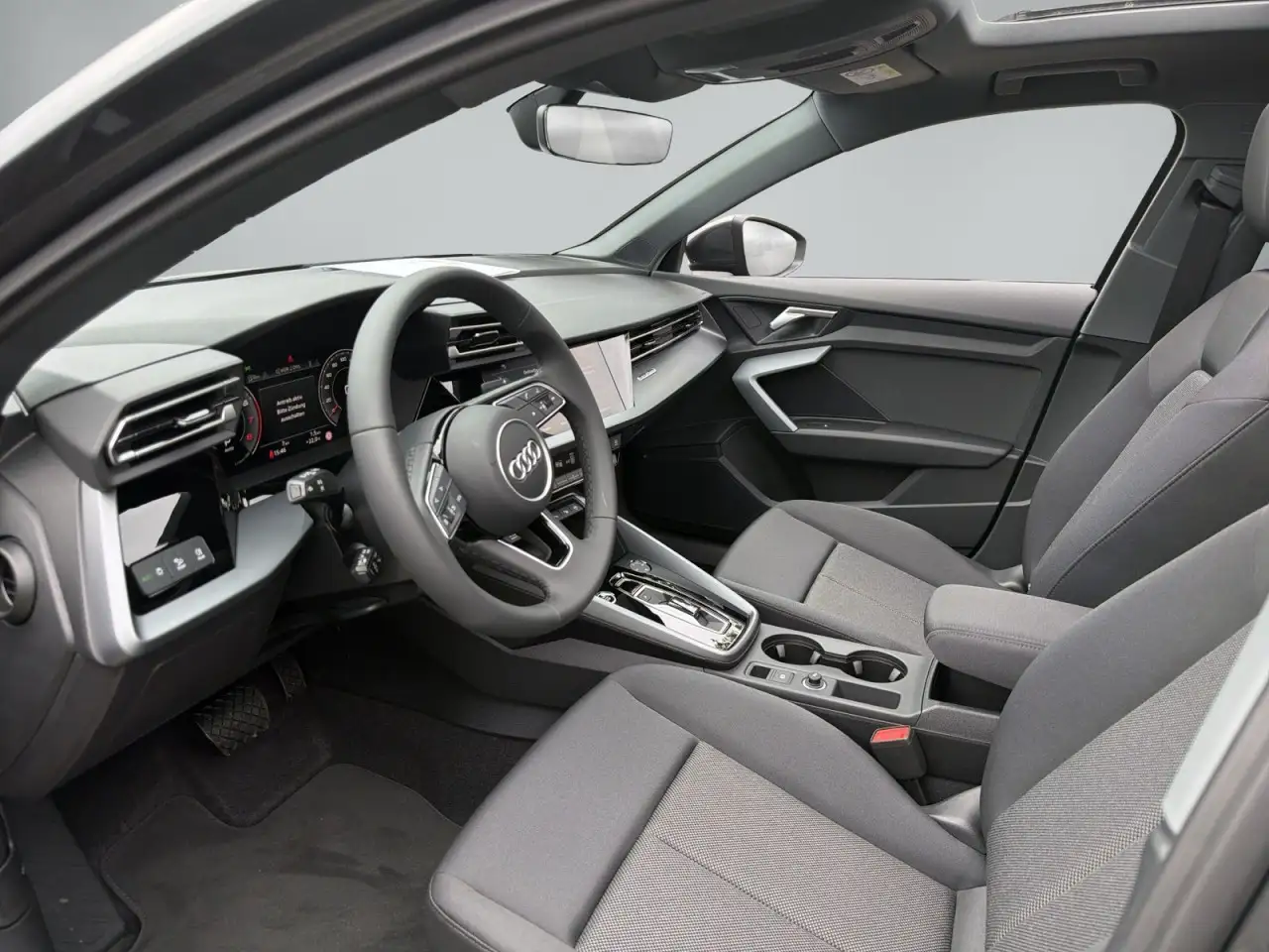 Audi A3 Sportback TFSI quattro 150 kW S line Pano AHK 6
