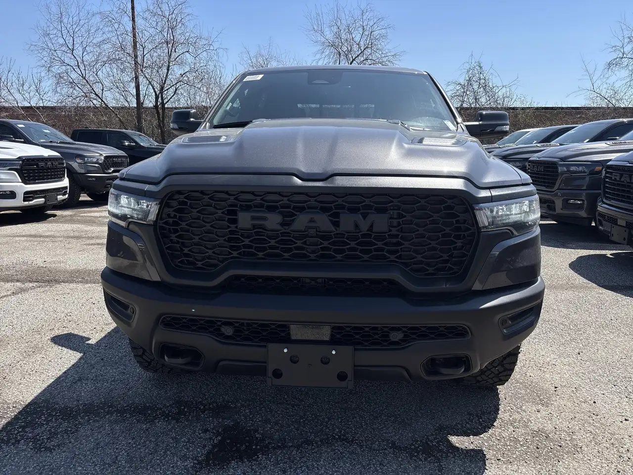 RAM 1500 снимка RAM 1500