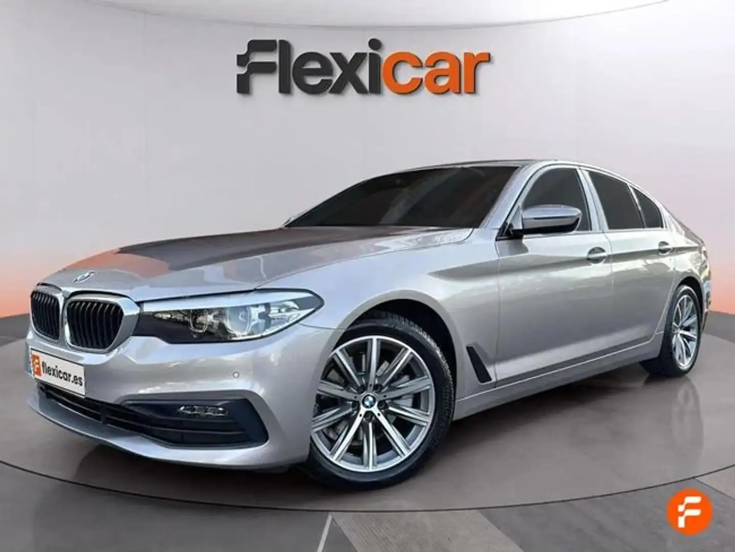 BMW 520 520dA Gris - 2