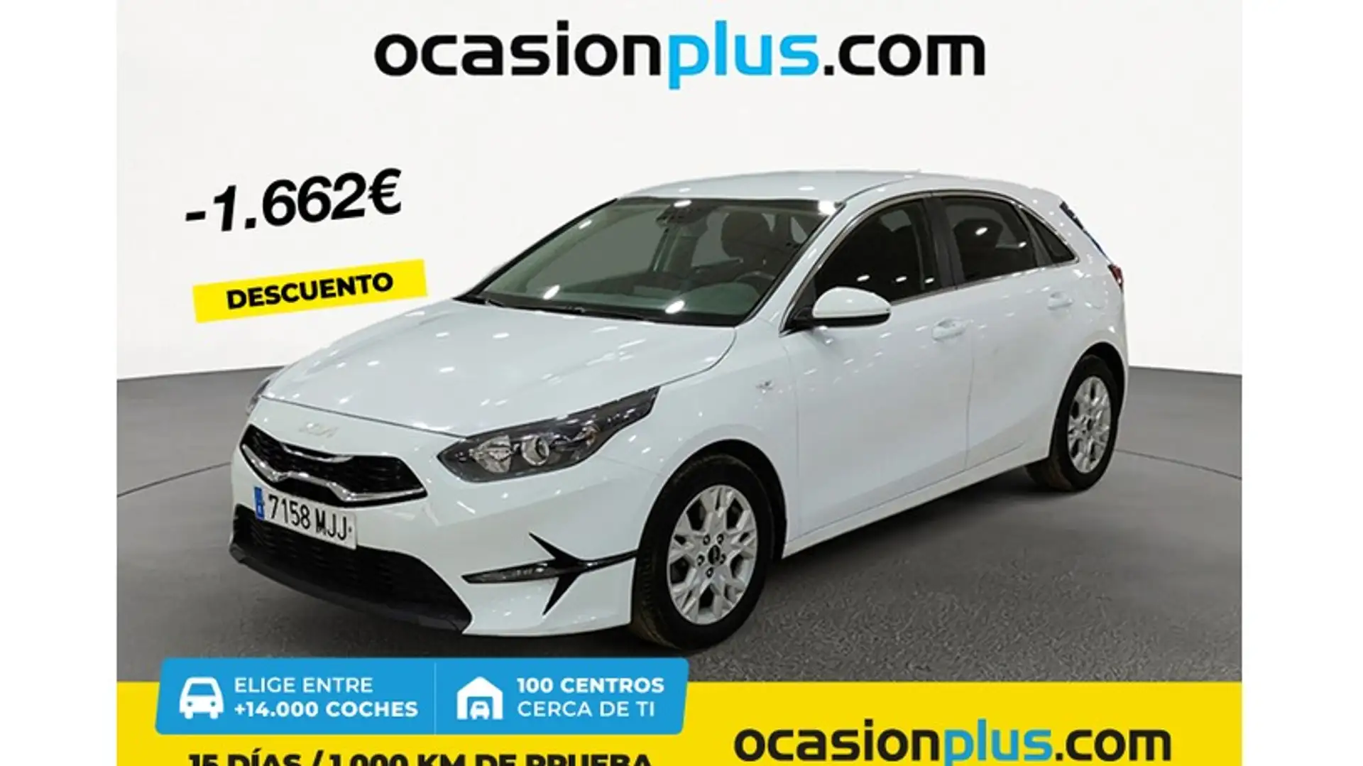 Kia Ceed / cee'd 1.6 MHEV iMT Eco-Dynamics Drive 136 Wit - 1
