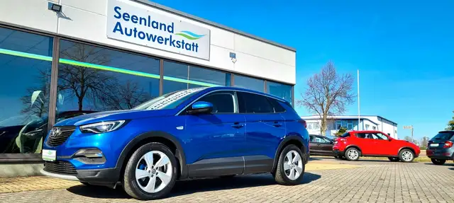 Opel Grandland X Edition