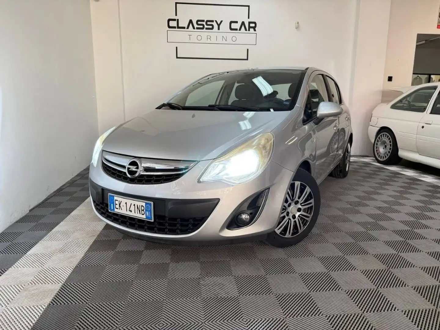 Opel Corsa 1.2 Gpl-tech 85cv 5p Grigio - 2