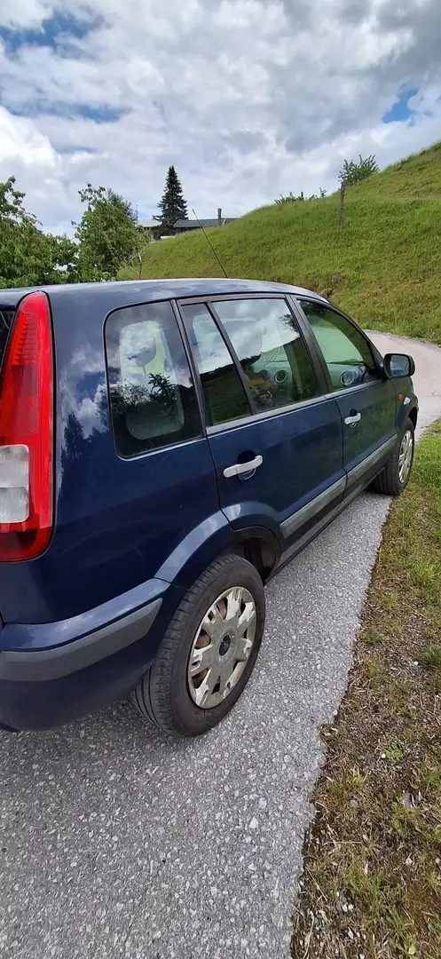 Ford Fusion Trend 1,4 16V Blau - 2