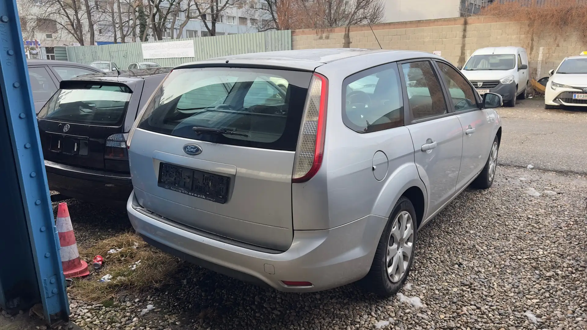 Ford Focus Traveller Trend 1,6 TDCi DPF - 2