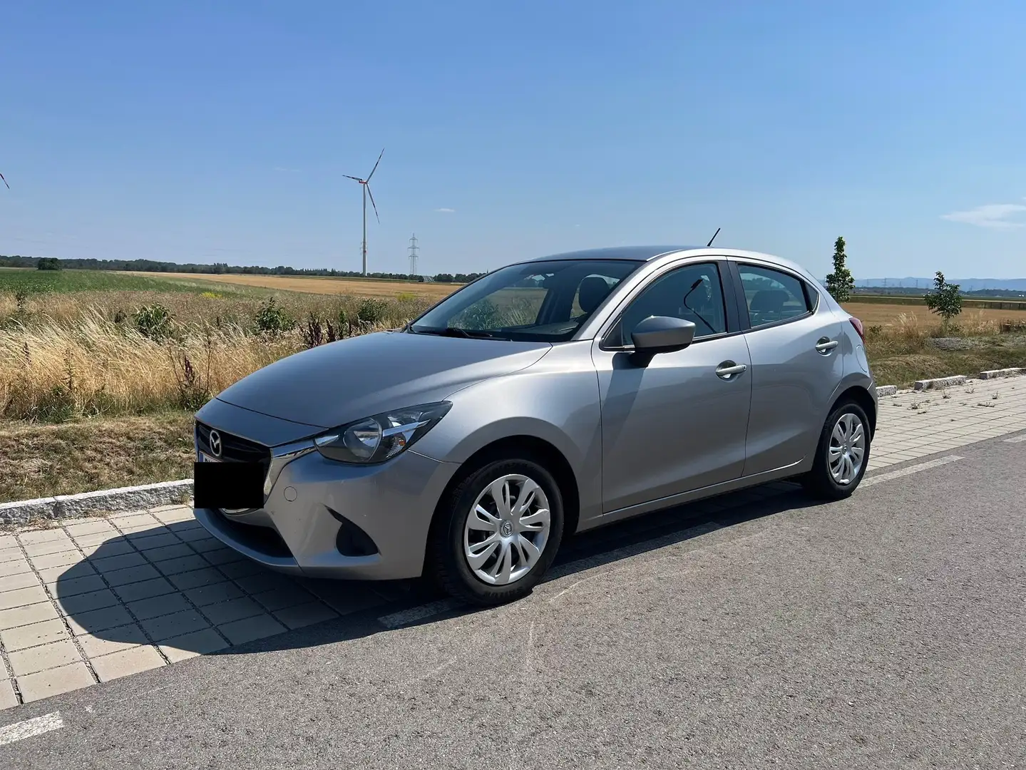 Mazda 2 Mazda 2 G75 Emotion Emotion Grau - 1