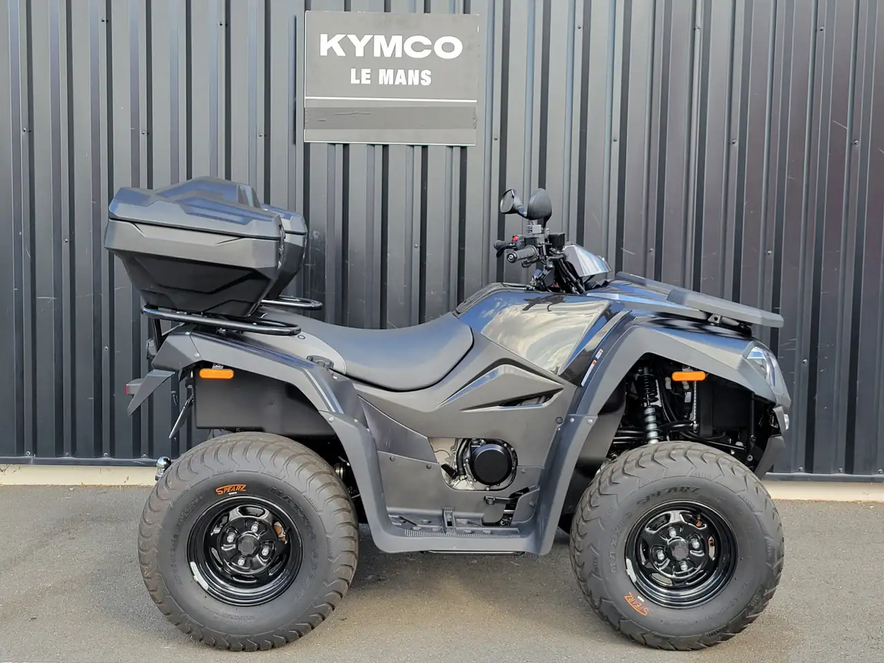 Kymco MXU 550
