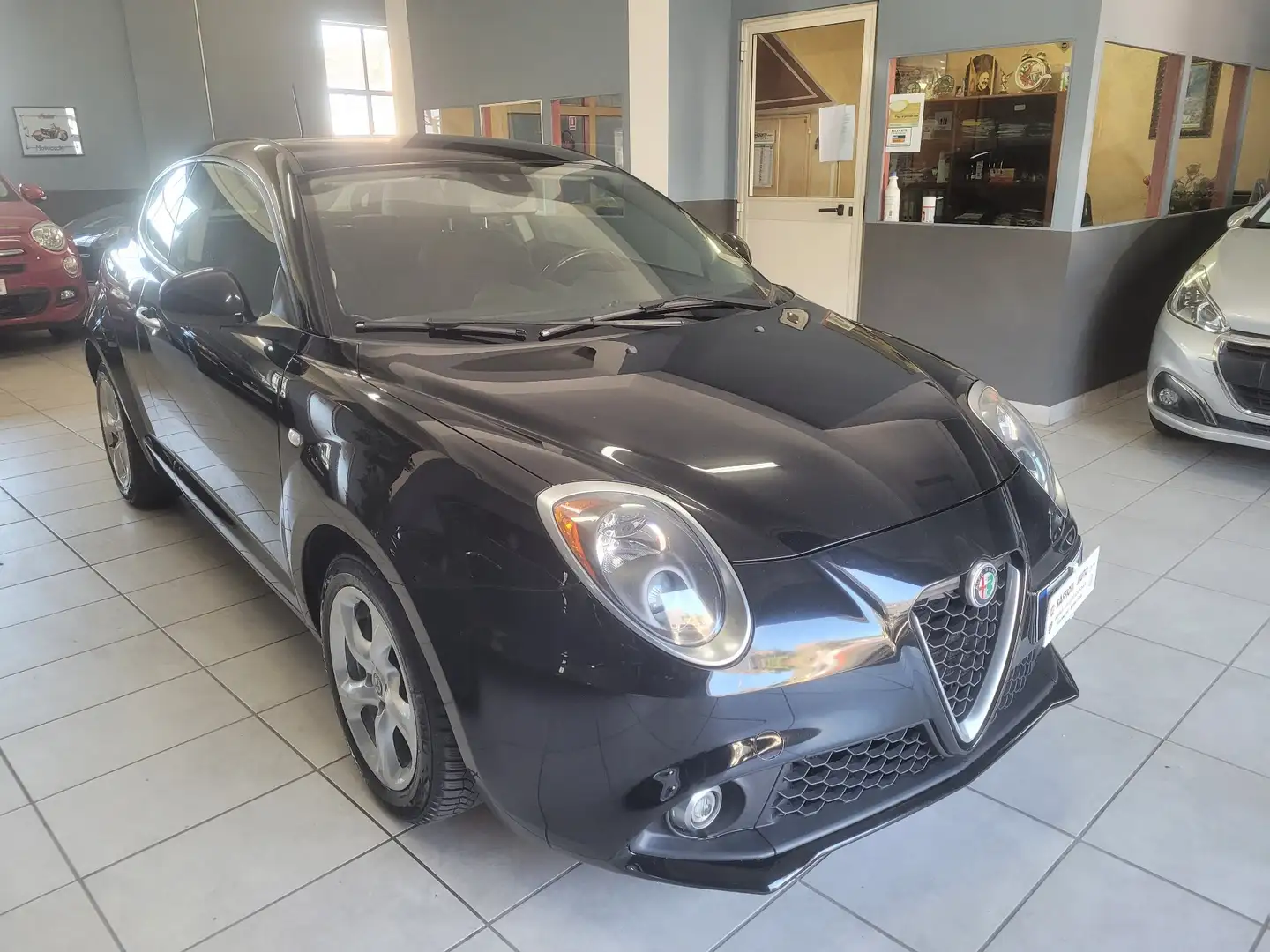 Alfa Romeo MiTo 1.3 jtdm 95cv E6 - 2
