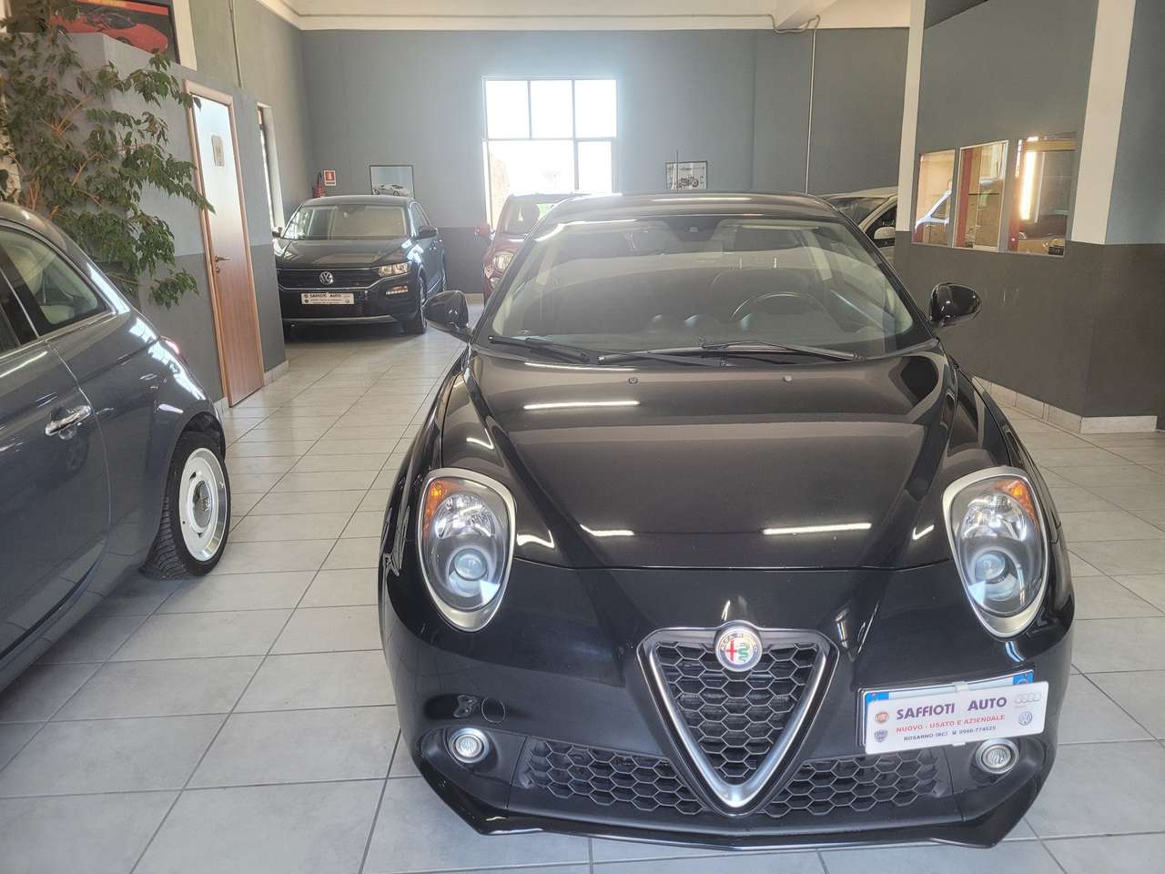 Alfa Romeo MiTo 1.3 jtdm 95cv E6
