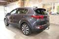 Kia Sportage 2.0 CRDi Platin 4WD/AHV-LEDER-NAVI-XENON-VOLL!! Silber - thumbnail 5