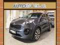 Kia Sportage 2.0 CRDi Platin 4WD/AHV-LEDER-NAVI-XENON-VOLL!! Silber - thumbnail 1