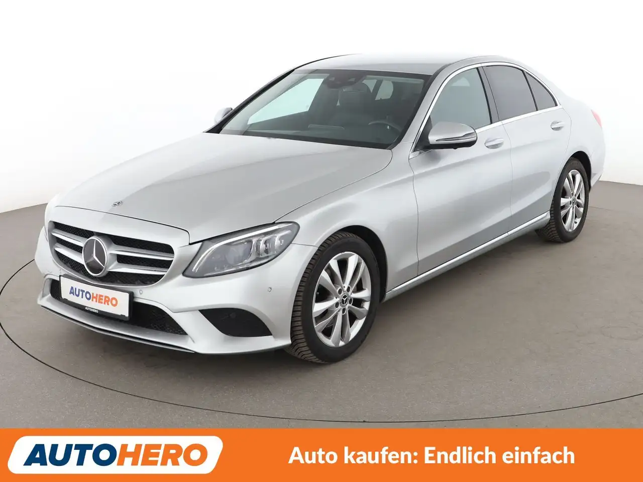 Mercedes-Benz C 200