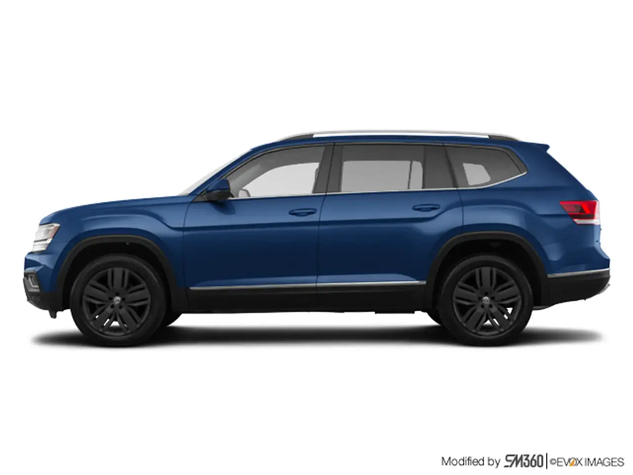 2019 Volkswagen Atlas