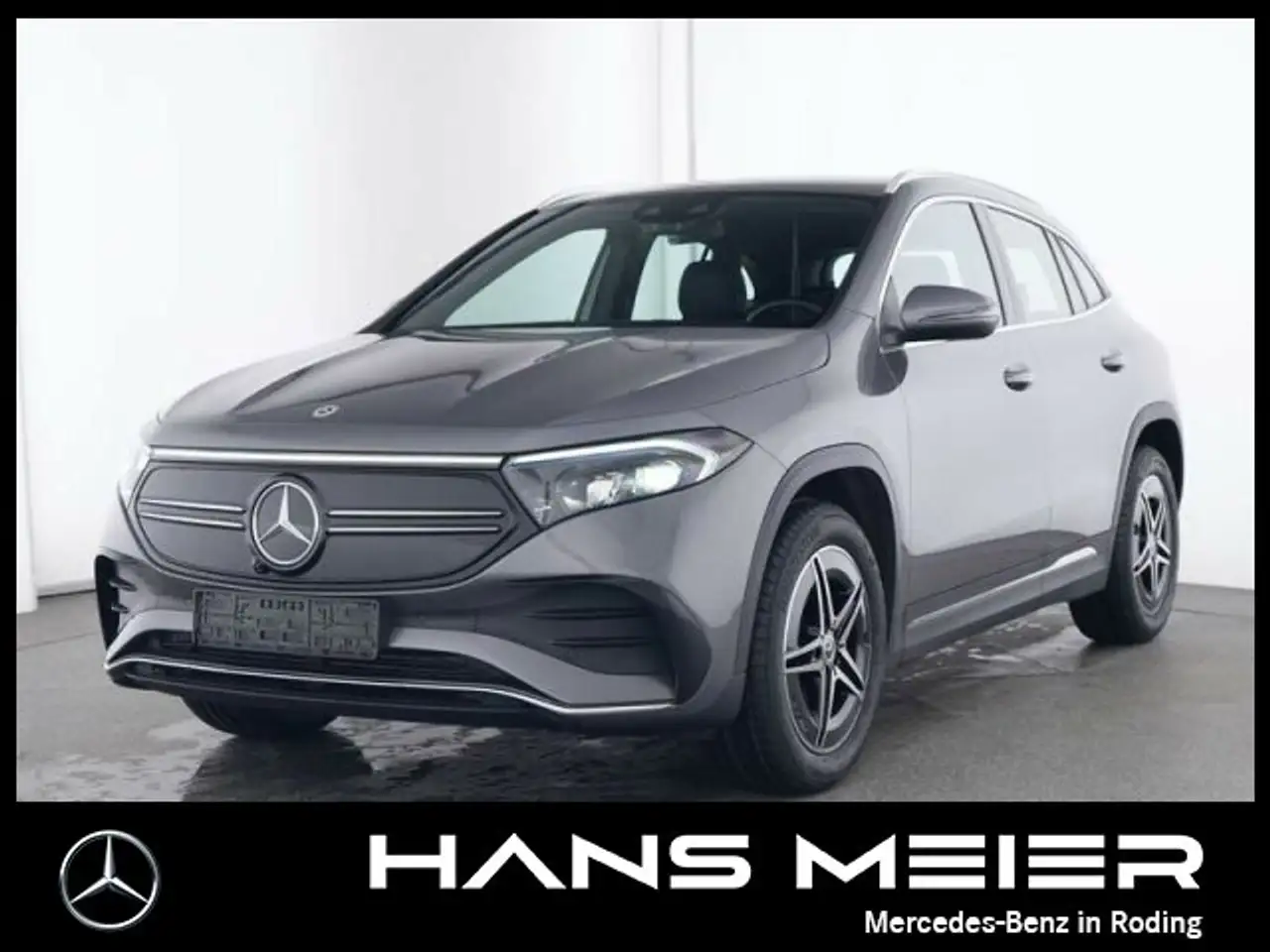Mercedes-Benz EQA 250