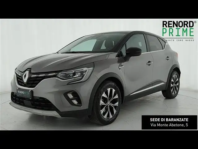 Renault Captur 1.6 E-TECH Plug-in Hybrid 160cv Techno Auto