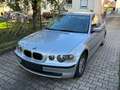 BMW 316 ti 1.Hand+TÜV NEU+Sitzheizung+Klima+AHK Silber - thumbnail 6