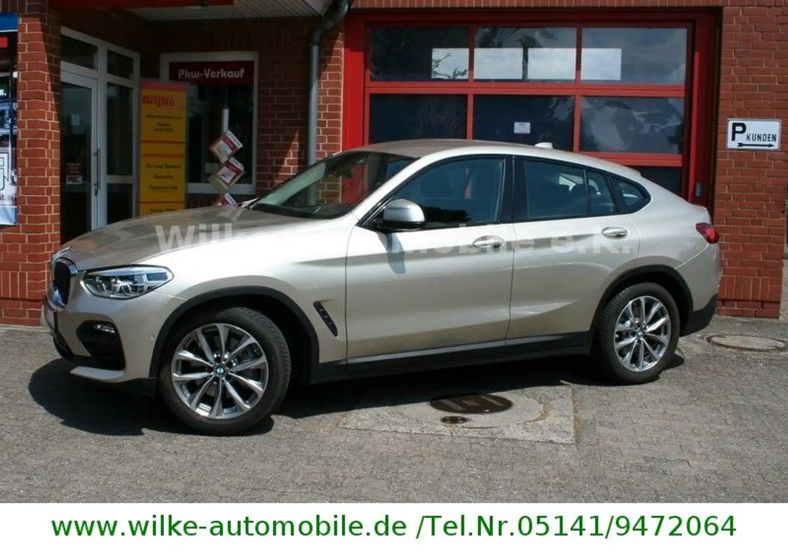 BMW X4 Baureihe X4 xDrive 30 i Advantage+15.000 KM++ - 1