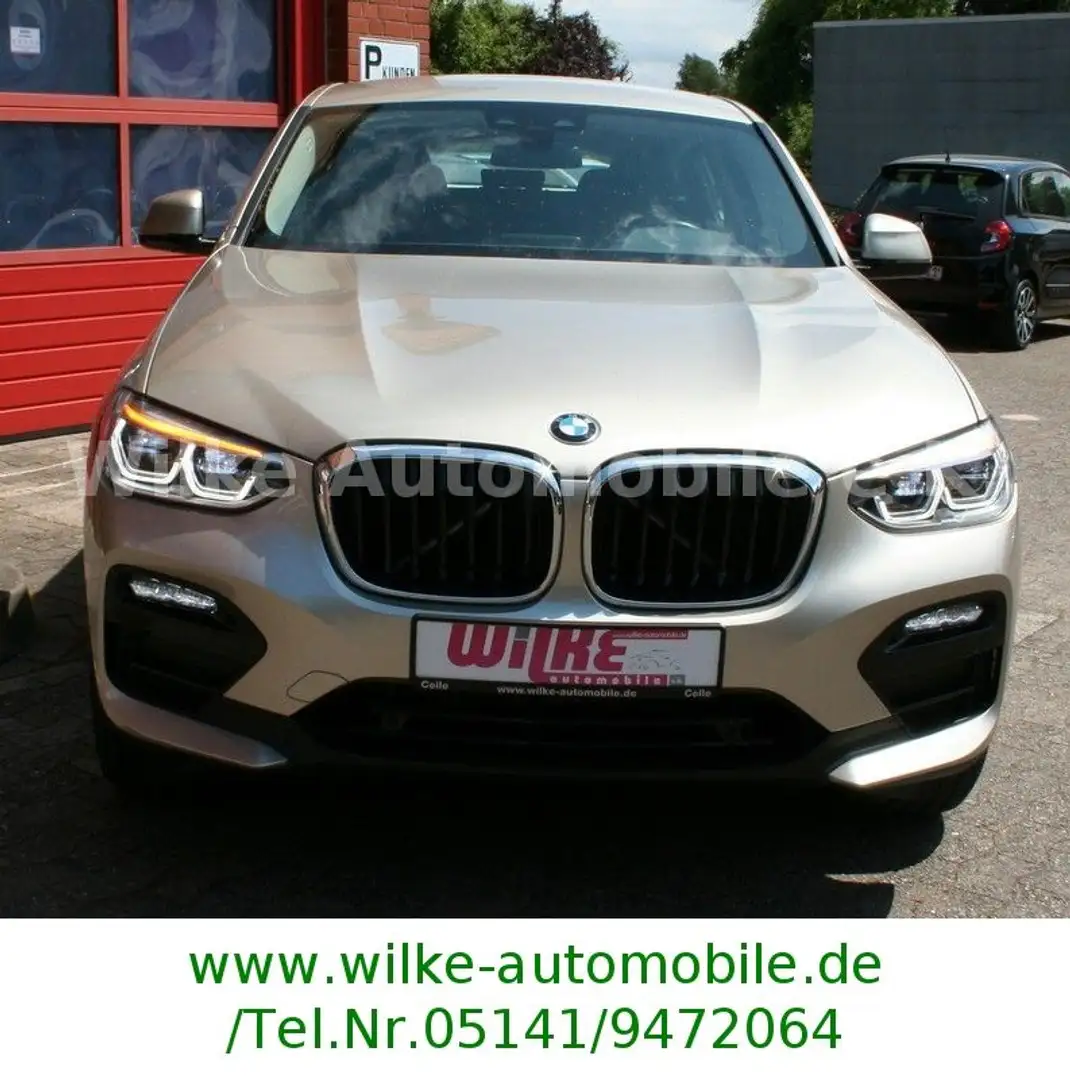 BMW X4 Baureihe X4 xDrive 30 i Advantage+15.000 KM++ - 2