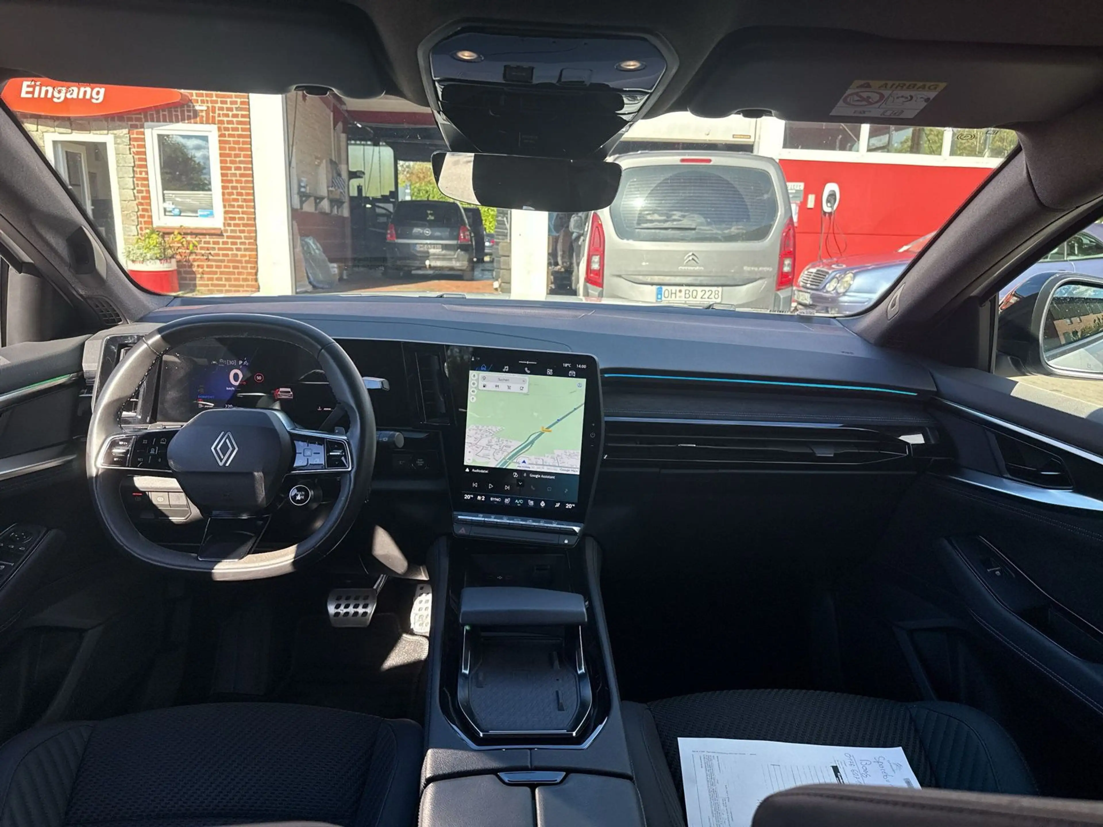 Renault Austral Esprit Alpine — photo 11
