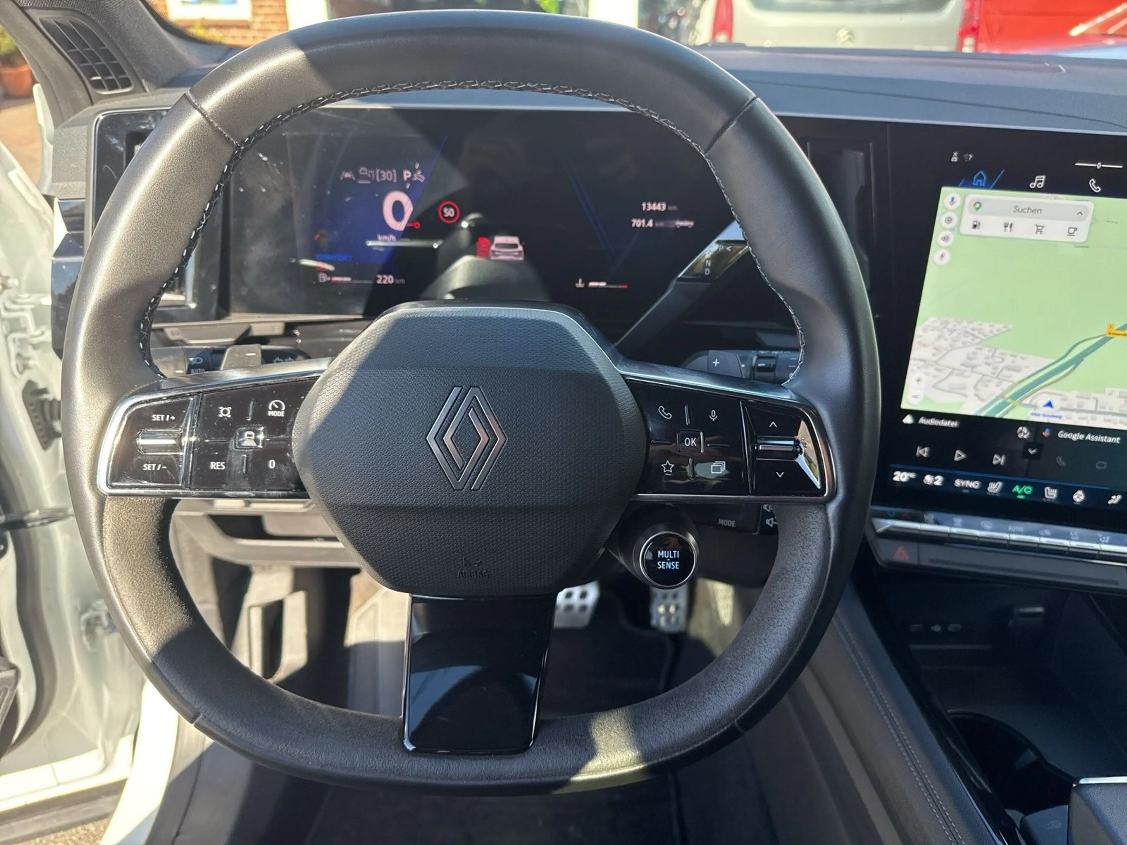 Renault Austral Esprit Alpine — photo 14