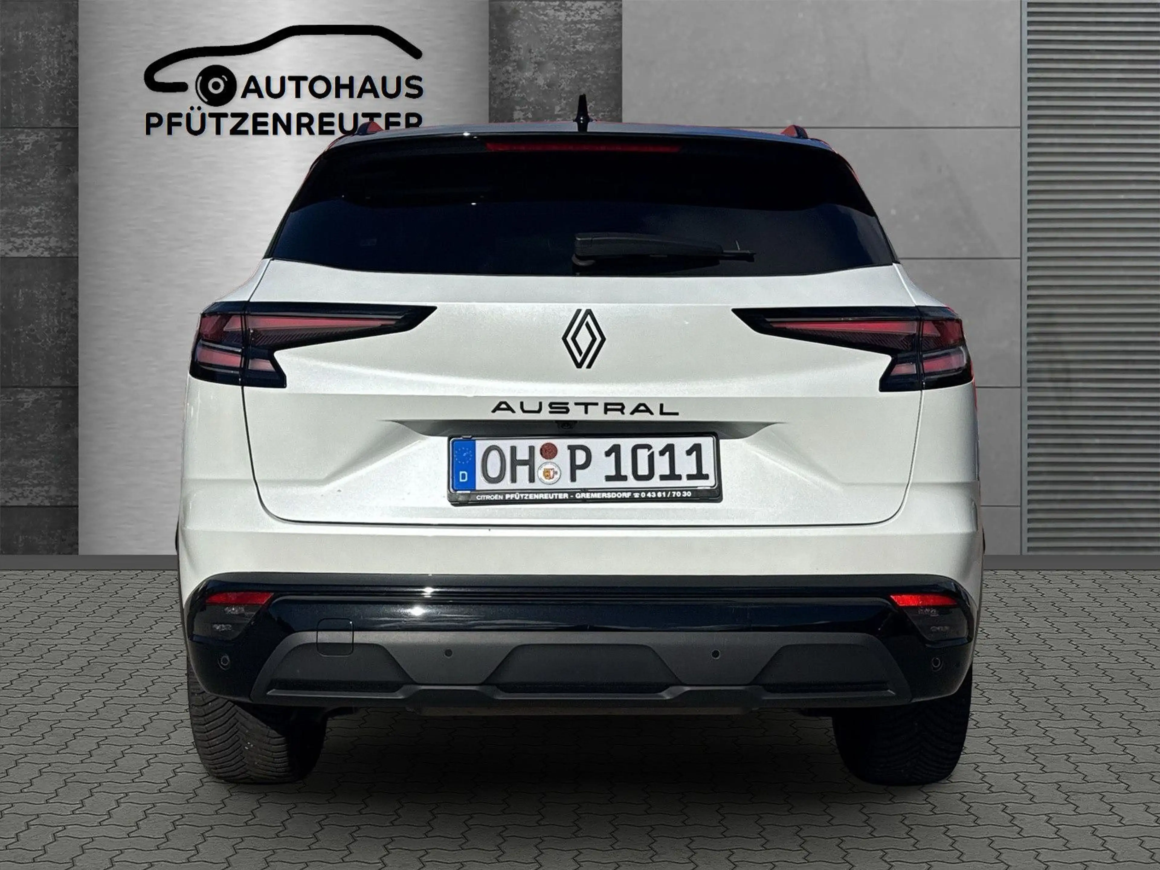 Renault Austral Esprit Alpine — photo 6