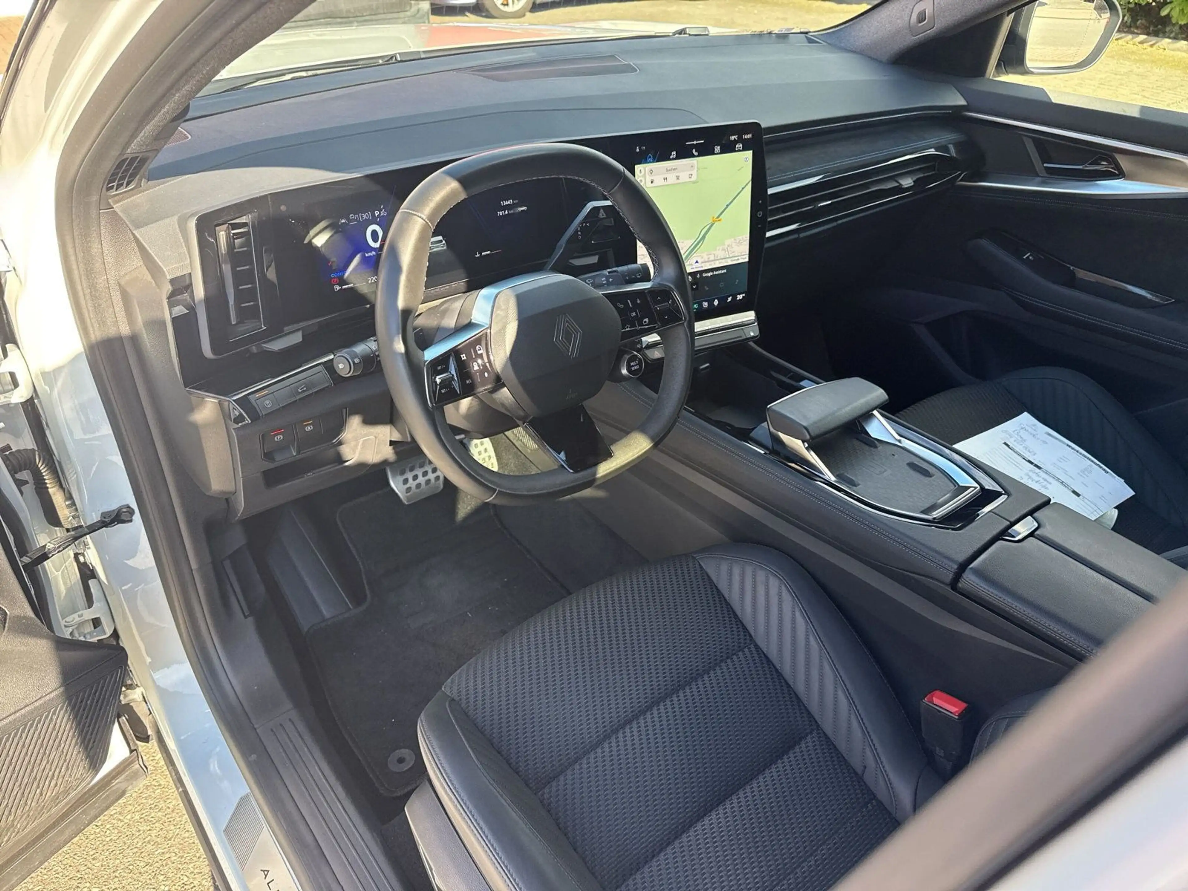 Renault Austral Esprit Alpine — photo 12