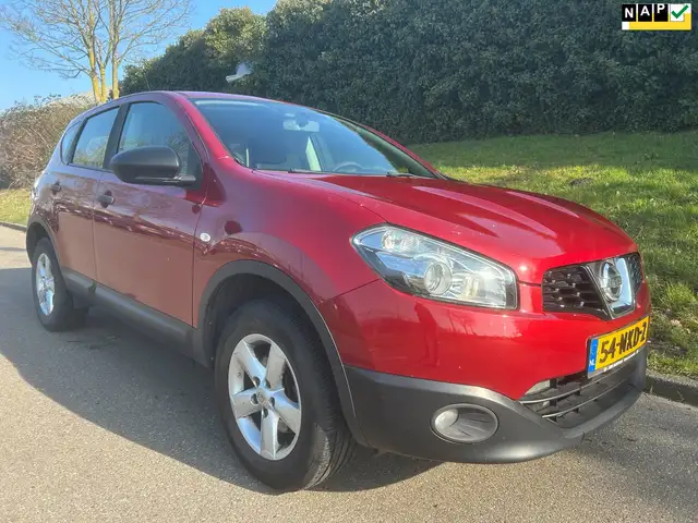 Nissan Qashqai 1.6 Visia - Airco - Cruise control - Trekhaak - Mi