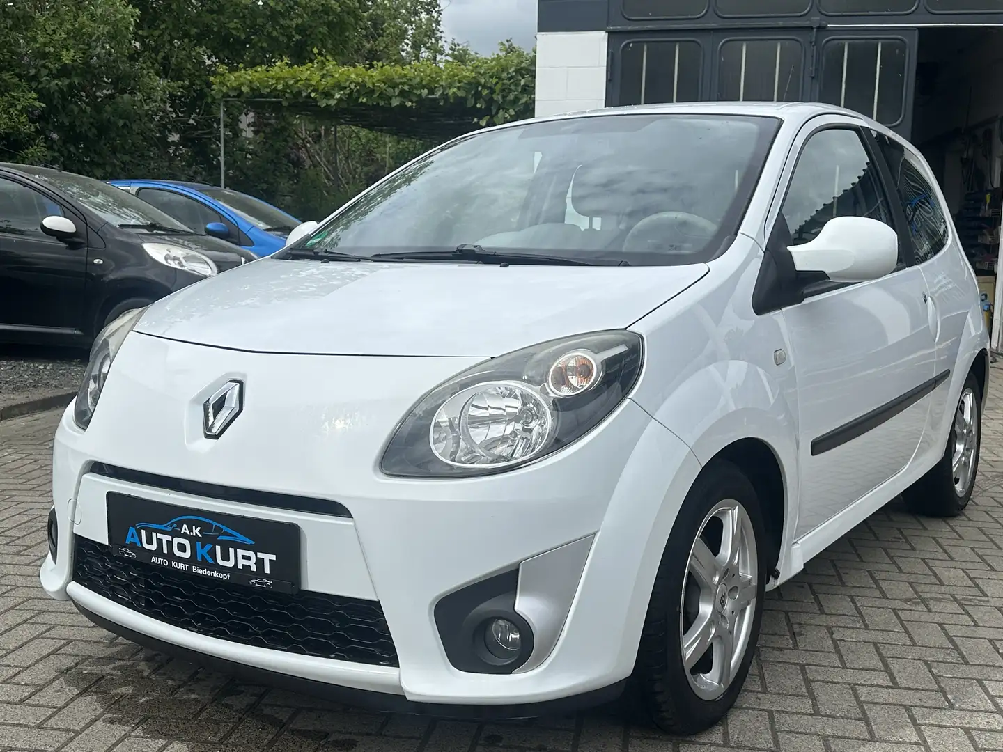 Renault Twingo ECO2/Klima/Alu/Tüv 2.26 - 1