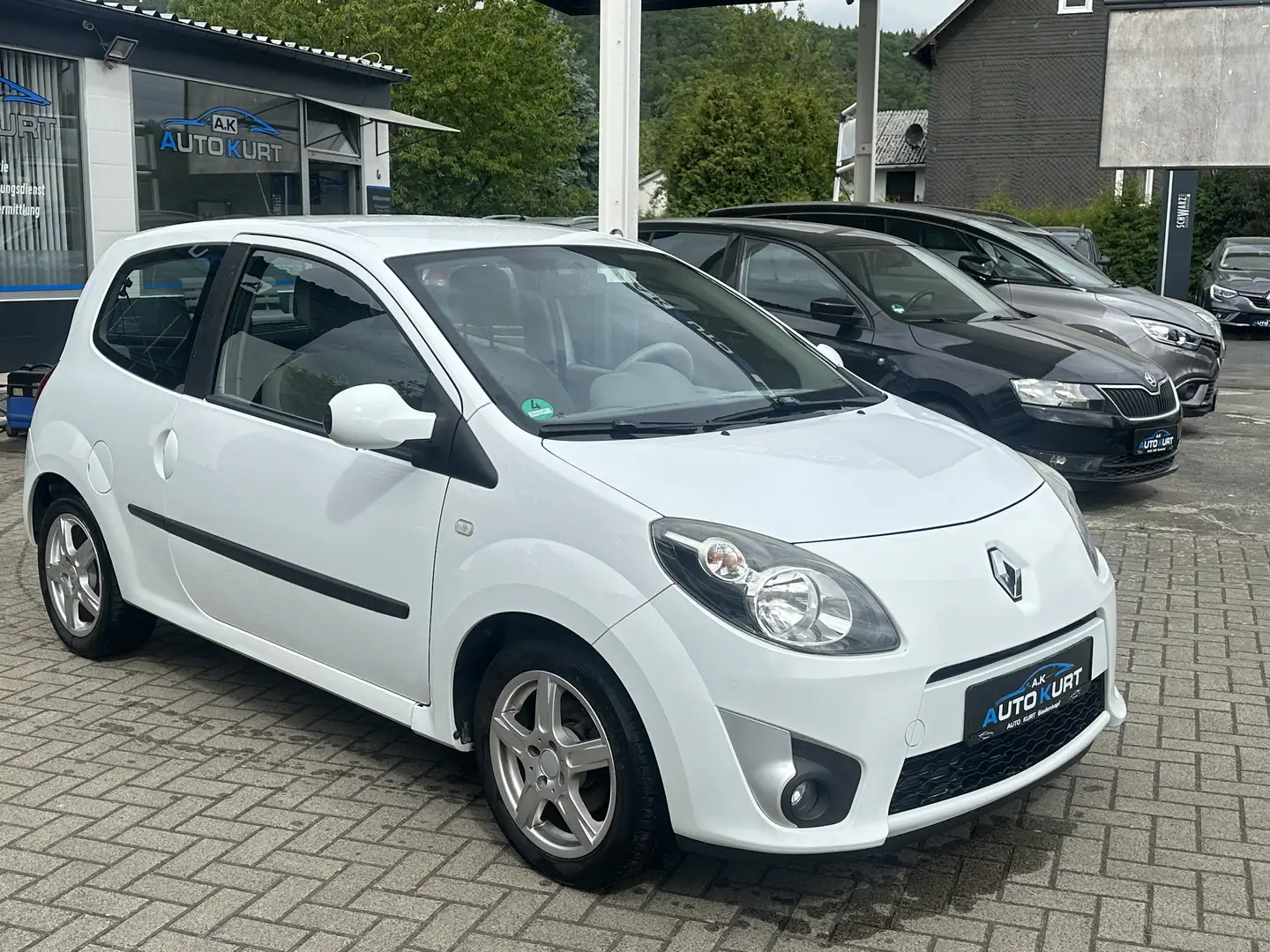 Renault Twingo ECO2/Klima/Alu/Tüv 2.26 - 2