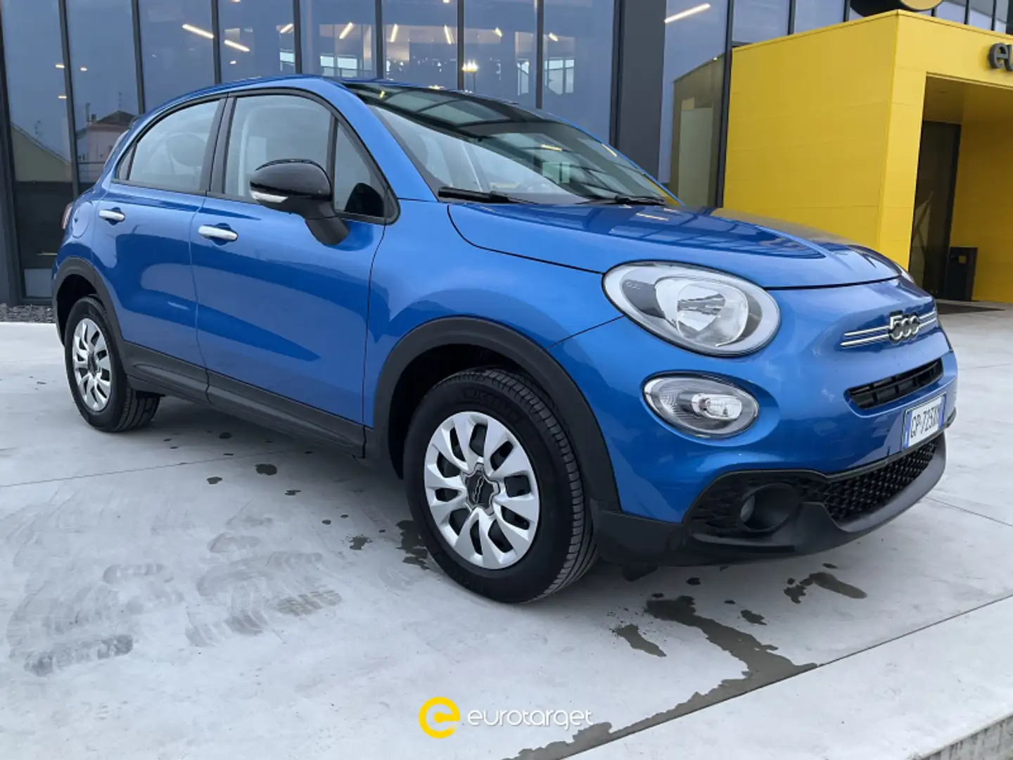 Fiat 500X 1.0 T3 120 CV Blu/Azzurro - 1