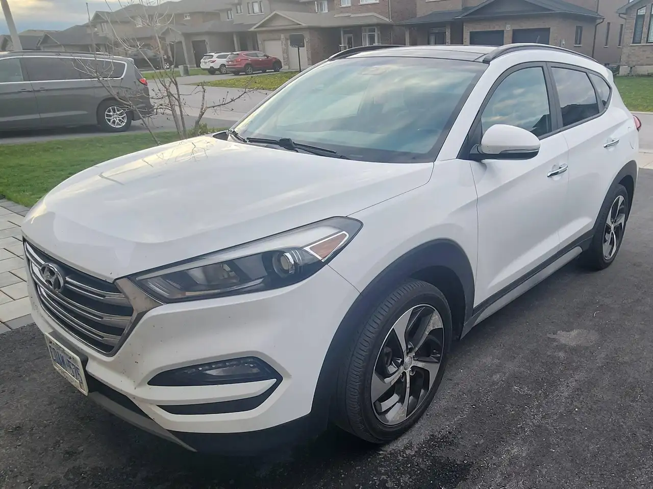 2017 Hyundai TUCSON