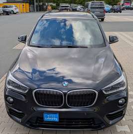 X1 sDrive18d SportLine mit Panoramadach
