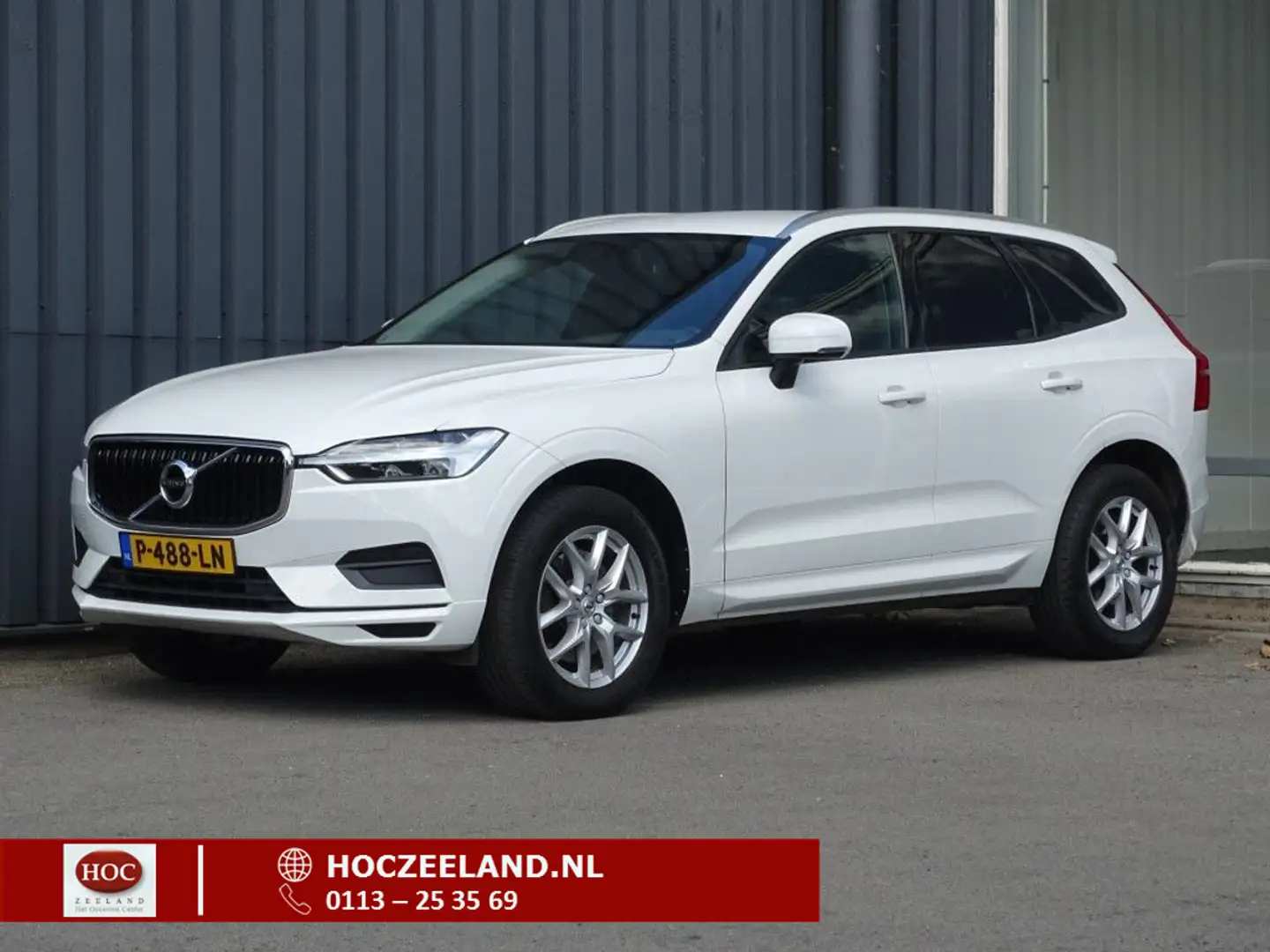 Volvo XC60 2.0 D4 Momentum Pro Adap. LED | Apple Carplay/Andr Wit - 1