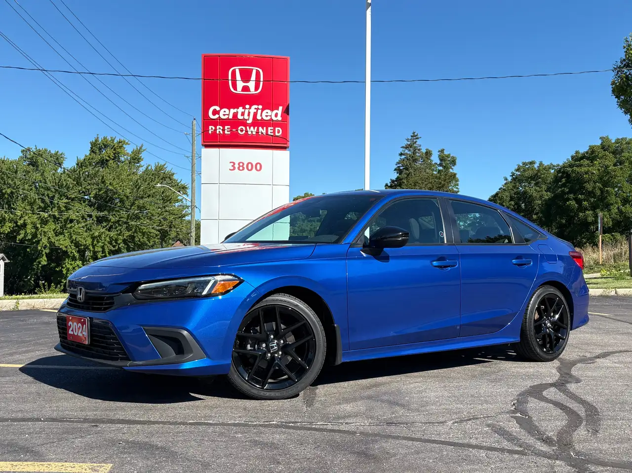 2024 Honda Civic