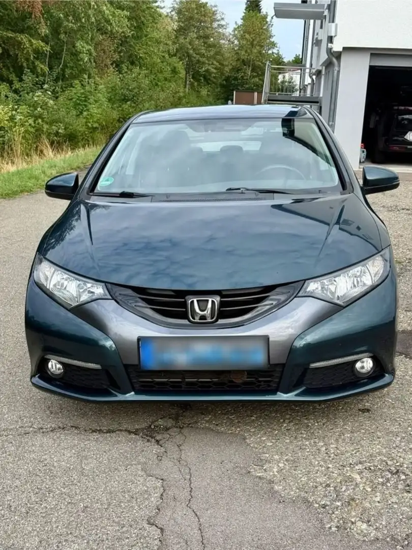Honda Civic 2.2 i-CDTi Type S - 1