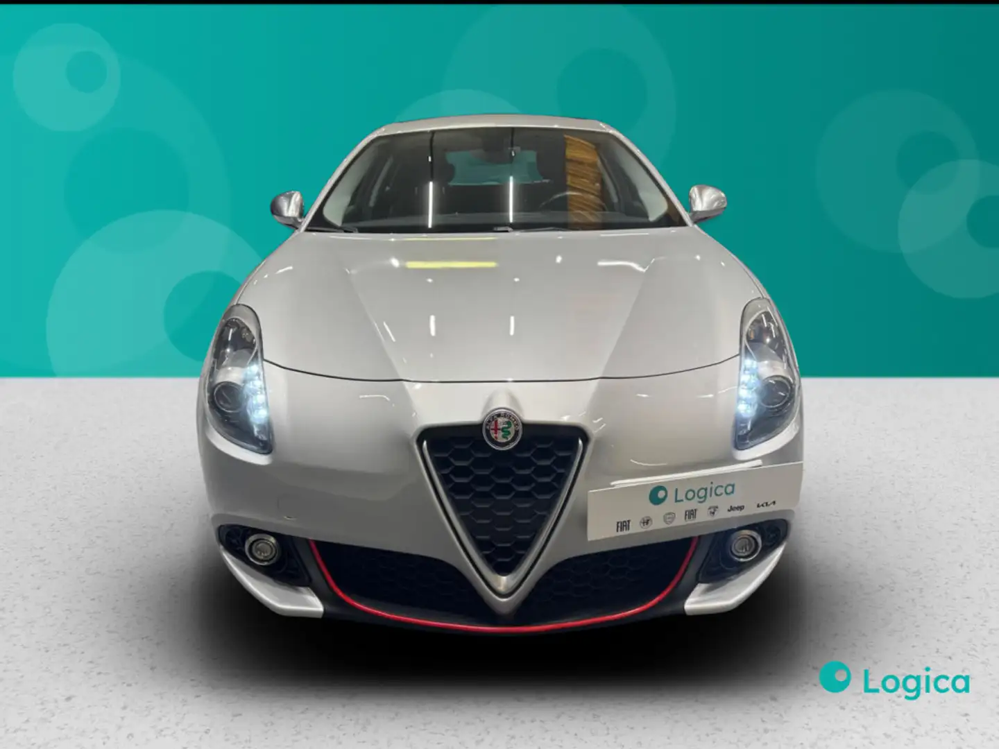 Alfa Romeo Giulietta 1.6 JTDm Business Сірий - 2