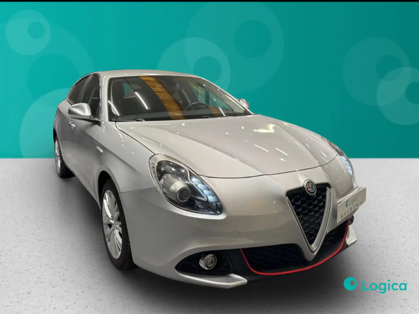 Alfa Romeo Giulietta 1.6 JTDm Business Grey - 1