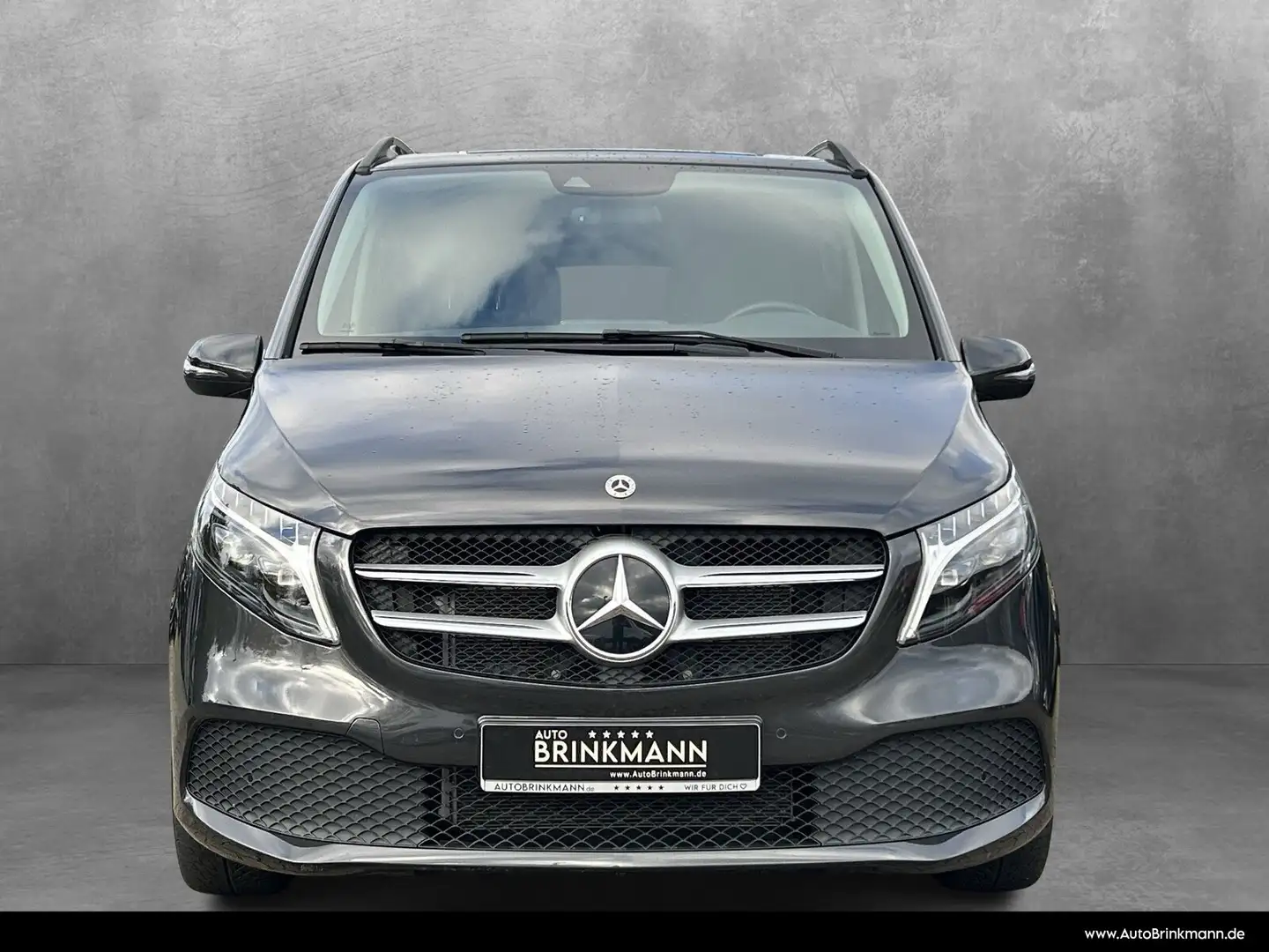 Mercedes-Benz V 220 V 220 d EDITION Kompakt Kamera/Totw./AHK Grau - 2