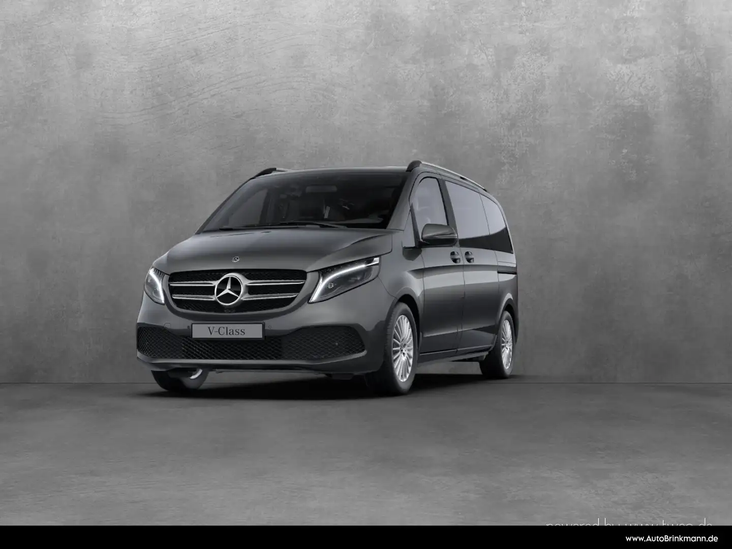 Mercedes-Benz V 220 V 220 d EDITION Kompakt Kamera/Totw./AHK Grau - 2