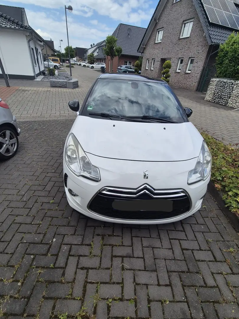 DS Automobiles DS 3 Sport Chic Blanco - 1