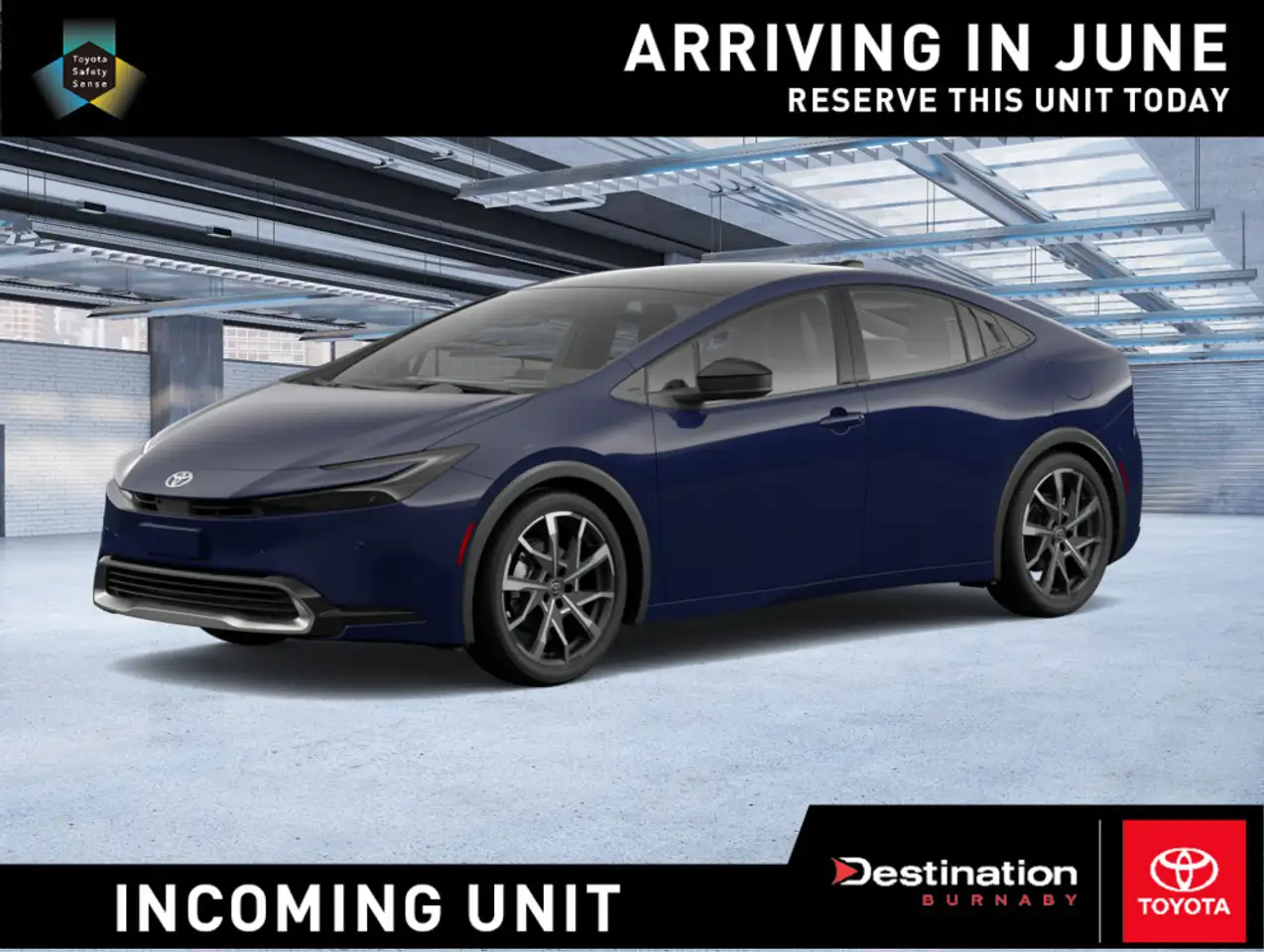 2026 Toyota Prius