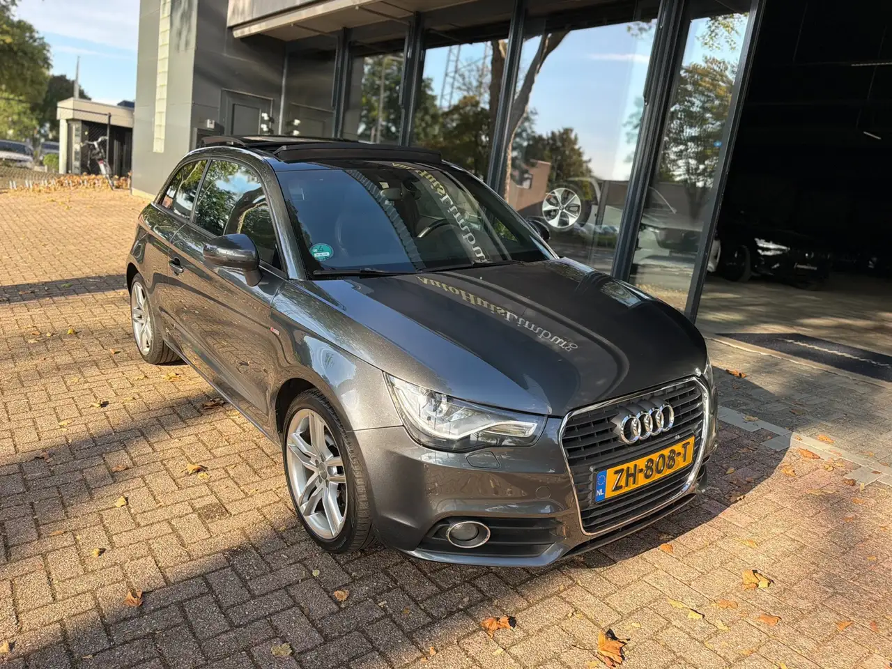 Audi A1
