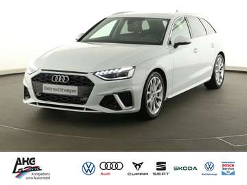 Avant 2.0 TFSI S-tronic S line